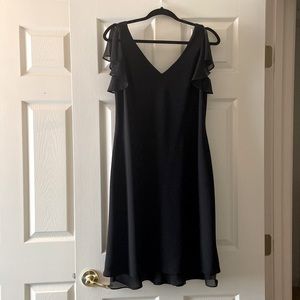 Black Cocktail Dress